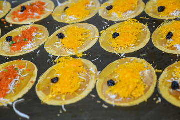 kind of Thai sweetmeat