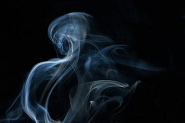 Obraz premium abstract smoke background