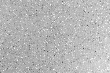 Gray wall with black spots and scratches background texture. abstract surface