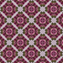 Seamless Pattern (Triangle shapes, White Star Light on Blue Textile, Wooden Pattern)