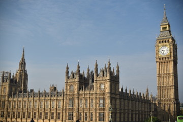 Fototapeta na wymiar London government