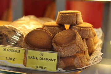 Sablé diamant