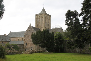 Abbaye de la Lucerne