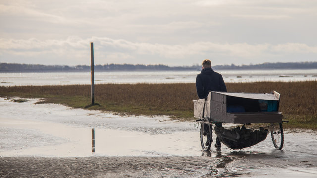 Baie de Somme Hutteau
