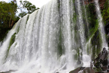 Iguazu Falls - Iguazú National Park, Paraná, Brazil, Argentina