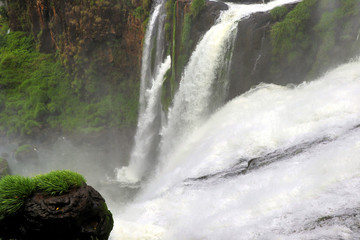 Iguazu Falls - Iguazú National Park, Paraná, Brazil, Argentina