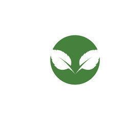 Leaf Logo Template vector symbol
