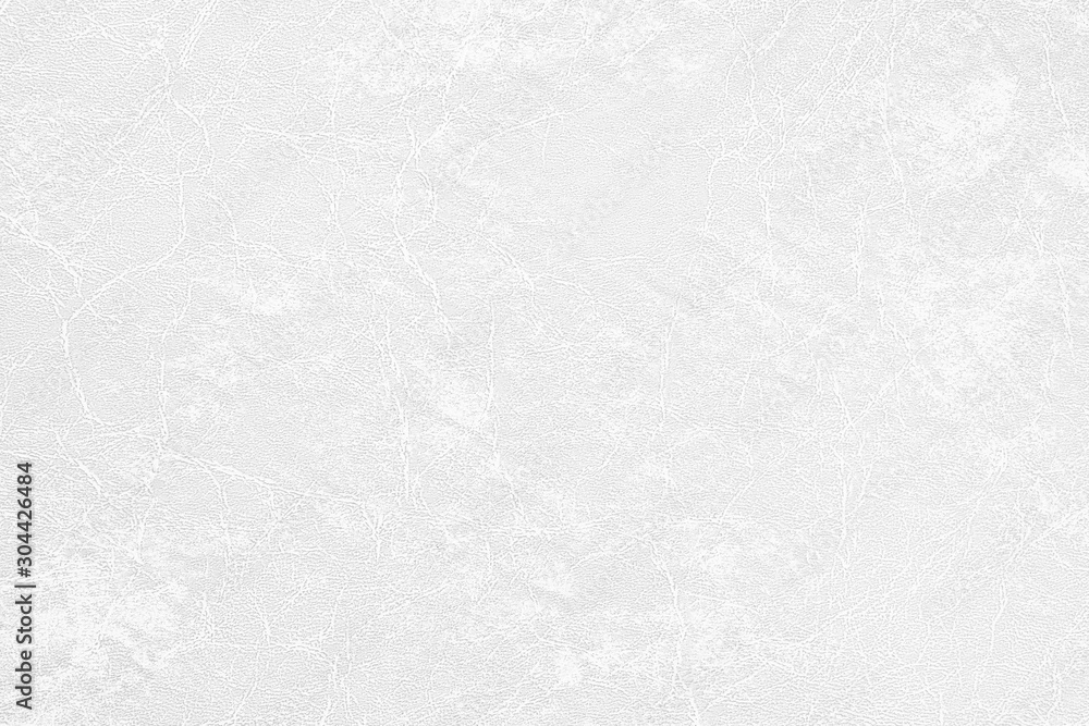 Poster white luxury leather texture background simple surface used us backdrop or products design