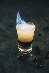 B-52 Shot Cocktail