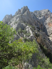 canyon Sardegna
