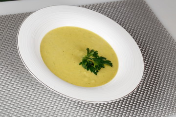 prezzemolo in cucina