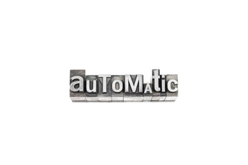 movable type automatic text