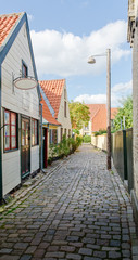 Cobbled Lane