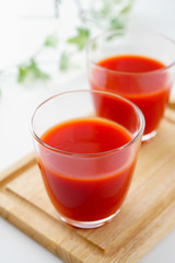 トマトジュース