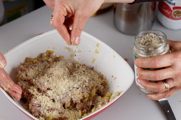 in cucina