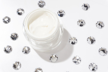 moisturizer face cream oil