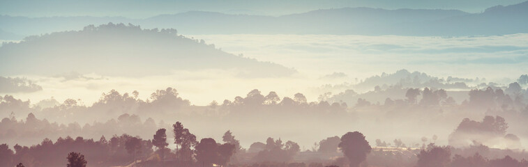 Guatemala landscapes