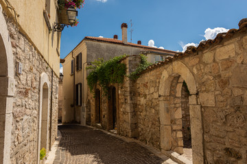 Fornelli, Isernia, Molise. Italian municipality of 1,883 inhabitants in the province of Isernia in...