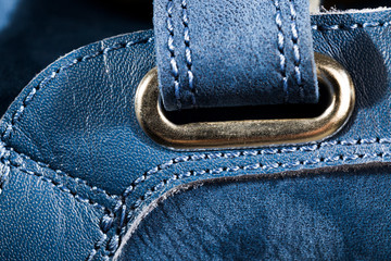 details shoes