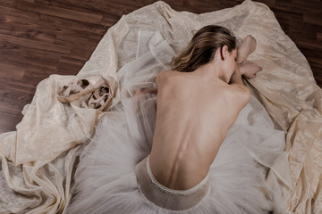 Ballerina © Michaela Begsteiger