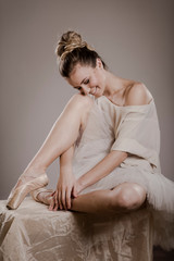 Ballerina © Michaela Begsteiger