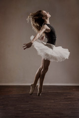 Balletttänzerin © Michaela Begsteiger