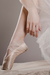 Ballerina © Michaela Begsteiger