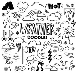 Weather Doodles