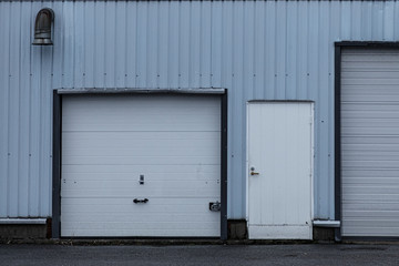 Wall, doors, workroom, gray, graphics