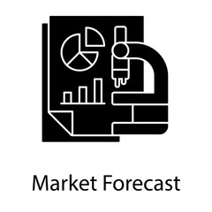 Market Forecast Vector 