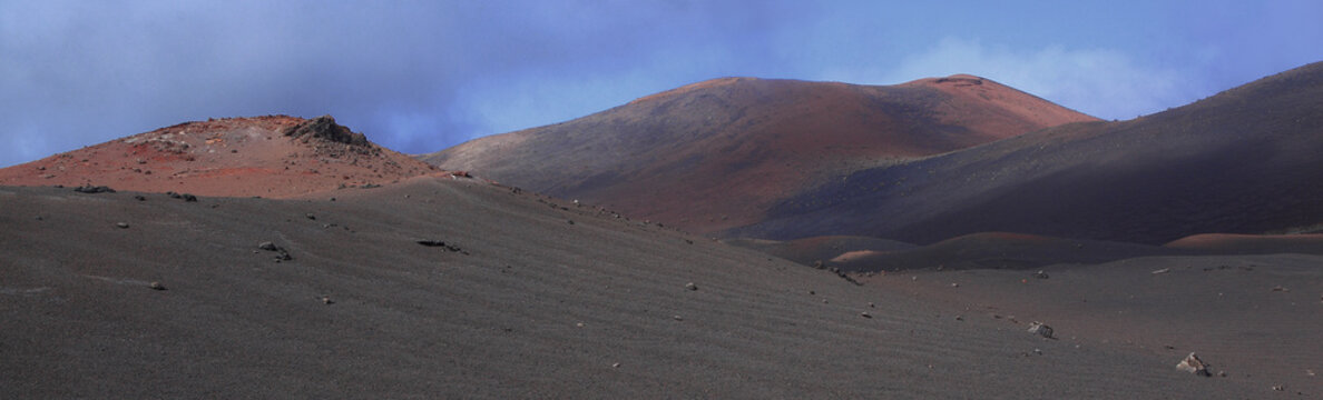 Lanzarotte Park Narodowy Timanfaya