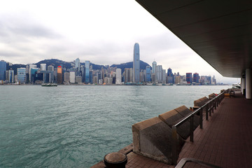 Hong Kong panorama