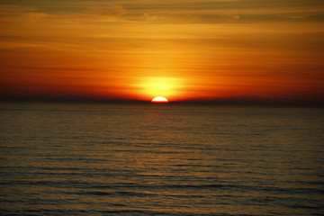 Fototapeta premium Sunset