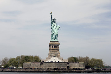 Obraz premium Liberty