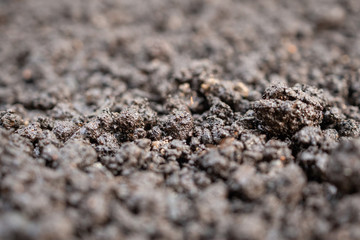 fertilizer dirt soil texture background