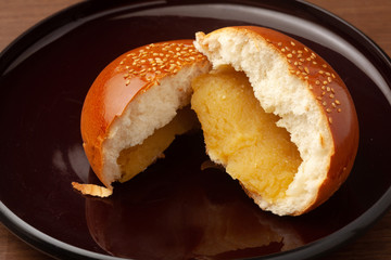 安納芋あんのあんぱん