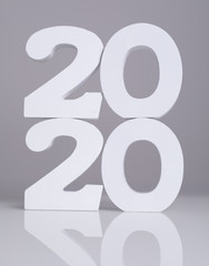 jahr 2020