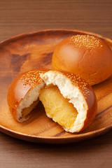 安納芋あんのあんぱん