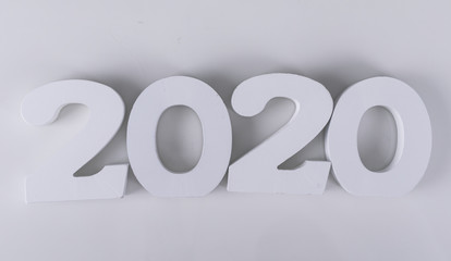 jahr 2020