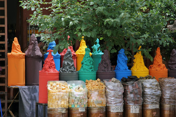 Fototapeta premium Colors