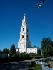 cathedral in russia