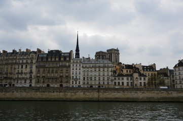 Fototapeta na wymiar Parigi