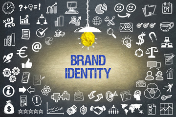 Brand identity 
