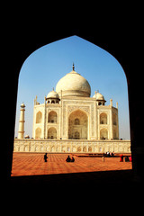 TAJ MAHAL