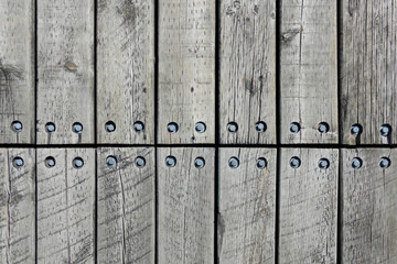 Background of weathered hardwood pier detail 4