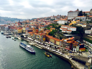 Fototapeta premium Oporto Duero 3