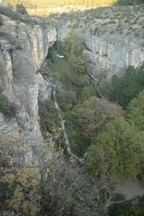 glass platform of Catak Canyon in Kastamonu Turkey
