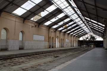 Barreiro Mar Train Station