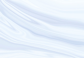 Marble rock texture blue ink pattern liquid swirl paint white dark Illustration background for do ceramic counter tile silver gray that is abstract waves for skin wall luxurious art ideas concept.