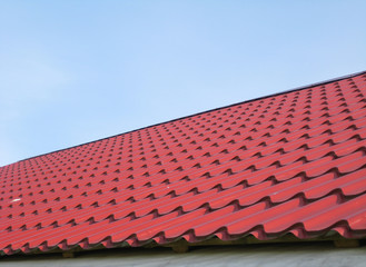 Red roof